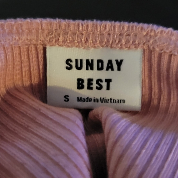 ARITZIA Sundy Best Bodysuit - Picture 4 of 5